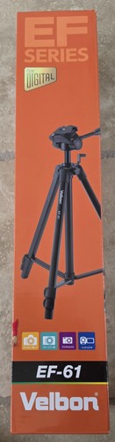 Velbon tripod black - velbon,
