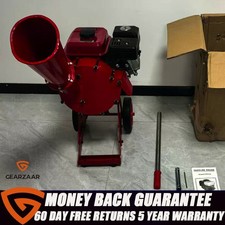 230v7.5HP Shredder Mulchers