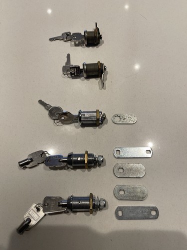 Fruit machine locks - fruit,