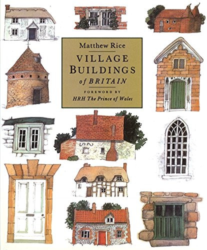 Village buildings britain - village,