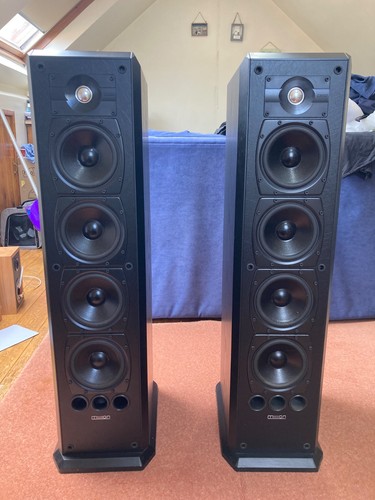 Mission 753 floorstanding - 753,