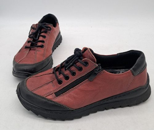 Loretta rust red - rust,