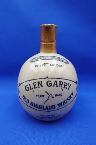 Salt glazed glen garry old - glen,