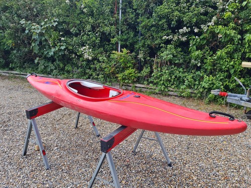 Perception corsica kayak - kayak, red