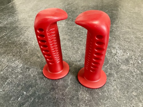 Old school bmx - bmx, red