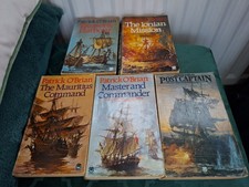 Collection aubrey maturin - of, aubrey/maturin