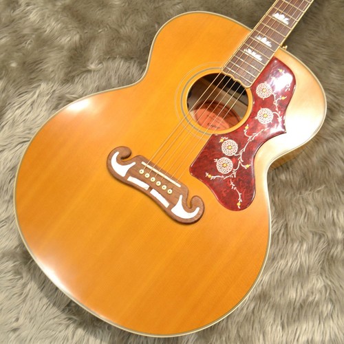 Epiphone 200 inspired by - j-200,