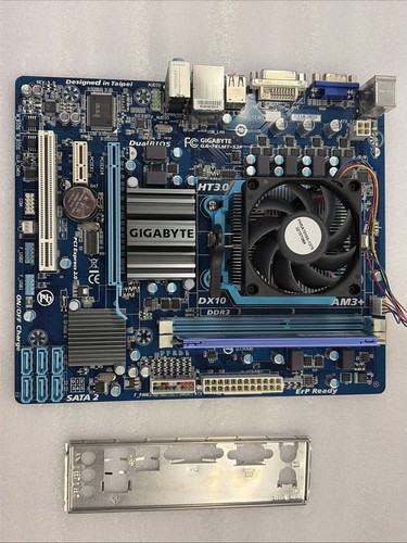 Gigabyte 78lmt s2p socket - gigabyte, ga-78lmt-s2p