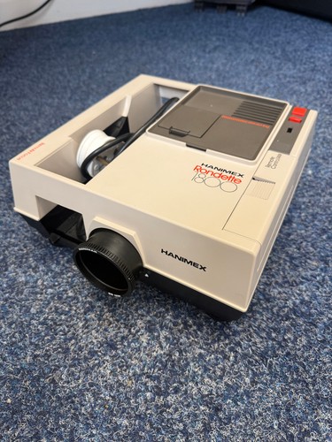 Hanimex rondette 1800 35mm - 1800,