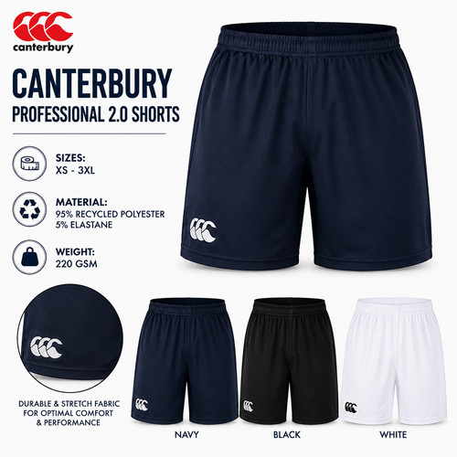 Canterbury cn312 professional - canterbury,