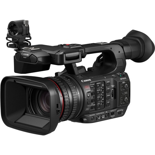 Canon xf605 camcorder - 4k,