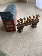 Disney Traditions Jim Shore Showcase Seven Dwarfs Figures Homeward Bound 4005434