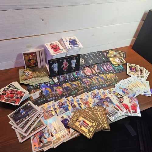 Topps match attax extra - topps, 25/26