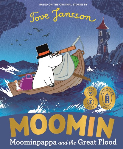 Moominpappa and the - , great