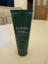 Elemis Lime and Ginger Velvet