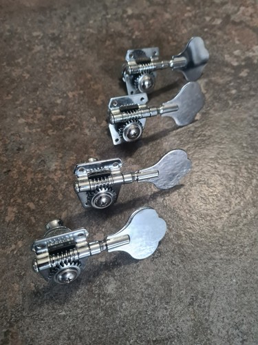 Fender precision bass tuning - fender,