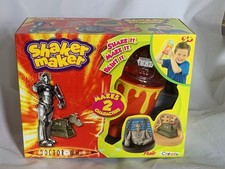 Doctor Who: Shaker Maker, Cyberman & K9, NIB