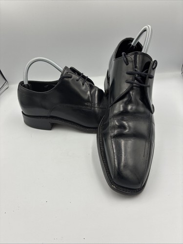 Loake mcqueen black - mcqueen,