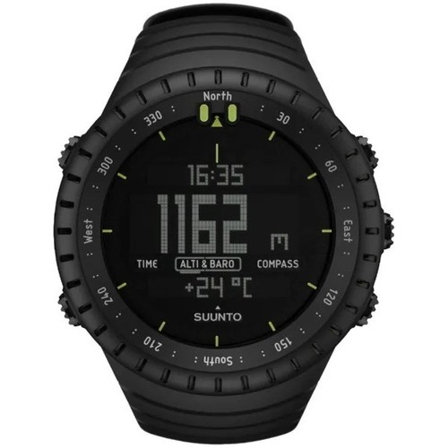 Suunto core all - all, black