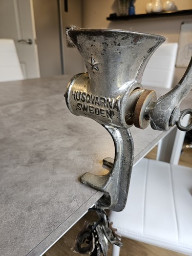 Husqvarna sweeden meat - husqvarna,