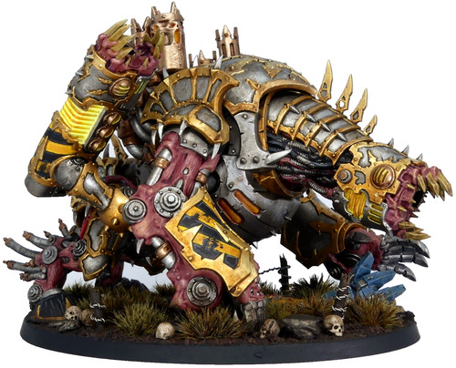 Warhammer 40k chaos iron - 40k,