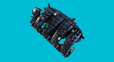 AUDI S3 8V MK3 2016 2.0 TSI DJH INLET / INTAKE MANIFOLD 06L133201AH