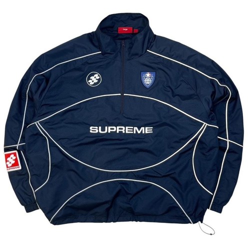 Supreme track jacket l - track,