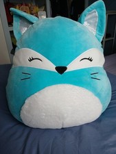 Pania The Fox 16 Inch Squishmallow.
