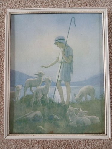 Framed margaret tarrant - tarrant, the