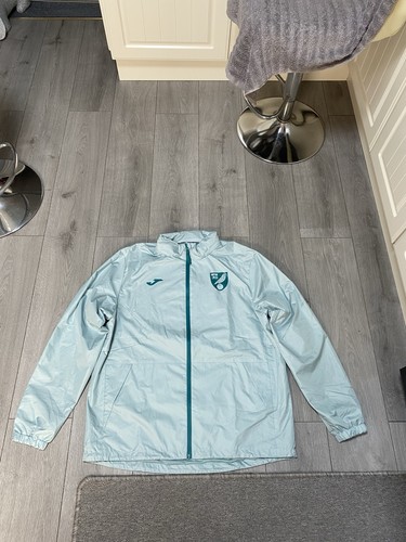 Norwich city match worn - city,