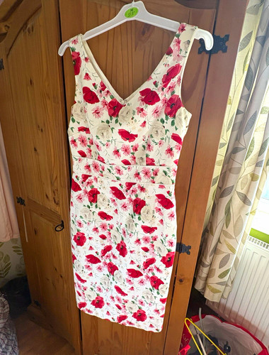 Laura ashley sheath dress - laura,