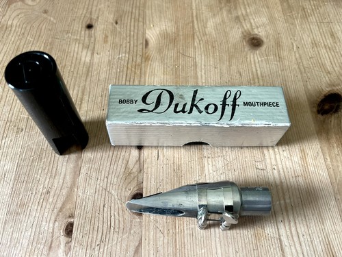 Dukoff alto sax - dukoff,