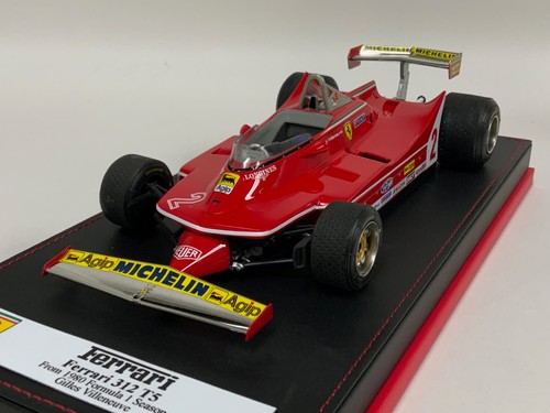 Models f1 ferrari 312 - 1/18,