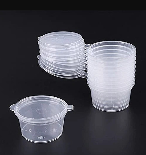 1oz 2oz 4oz 6oz - , hinged