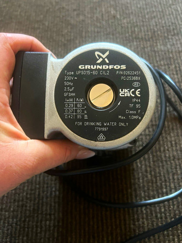 Grundfos upso ci l2 - grundfos,
