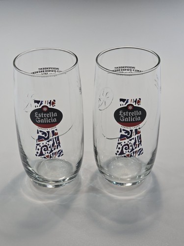 Estrella galicia 1 pint - galicia,