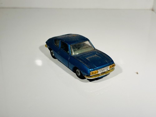 Corgi toys 322 - toys, lancia