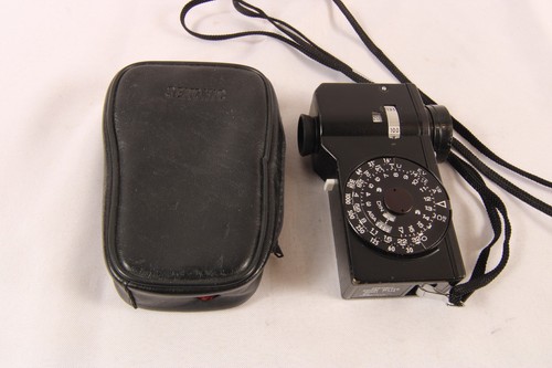 Sekonic zoom meter - l-228, spot