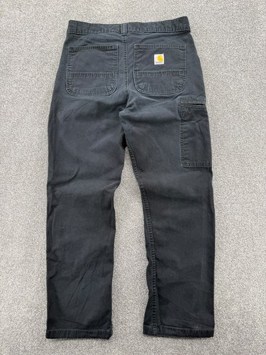 Carhartt relaxed fit black - carhartt,