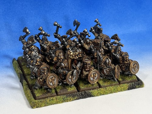 Warhammer fantasy dwarf - warhammer,