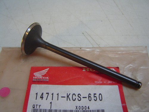 Intake valve for cg125 idem - intake, 98