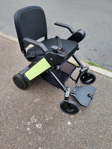 Tga whill model - tga, f