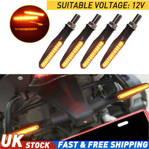 Led motorcycle turn signal - led,