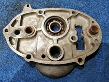 BSA A7, A10 INNER GEAR BOX  CASE 67-3018 VINTAGE MOTOR CYCLE GOLDEN FLASH