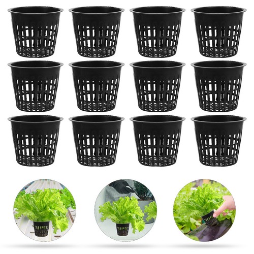 50pcs hydroponic pots net - pots, cup