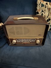 Vintage Ecko Radio Model U245 Not Tested In Great Condition