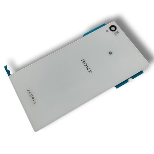 New white replacement battery - new,