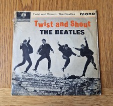 The Beatles - Twist And Shout