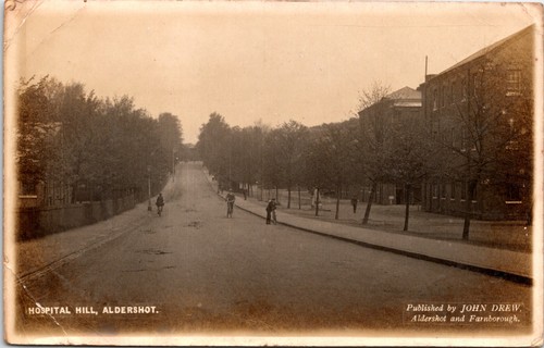 Aldershot hampshire hospital - aldershot,