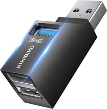 KiWiBiRD Mini USB Hub with
